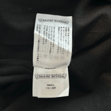 Chrome Hearts Black & Pink Neck Logo Longsleeve T-Shirt - Morely TrendsChrome Hearts Type here:)