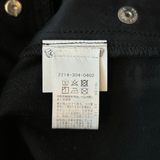 Chrome Hearts Black & Blue Cross Patch Fatigue Pants - Morely TrendsChrome Hearts Type here:)