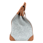 Hermes Gold Togo & Canvas HAC Birkin 50 - Morely TrendsHermes Type here:)