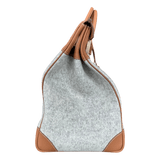 Hermes Gold Togo & Canvas HAC Birkin 50 - Morely TrendsHermes Type here:)