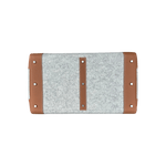 Hermes Gold Togo & Canvas HAC Birkin 50 - Morely TrendsHermes Type here:)