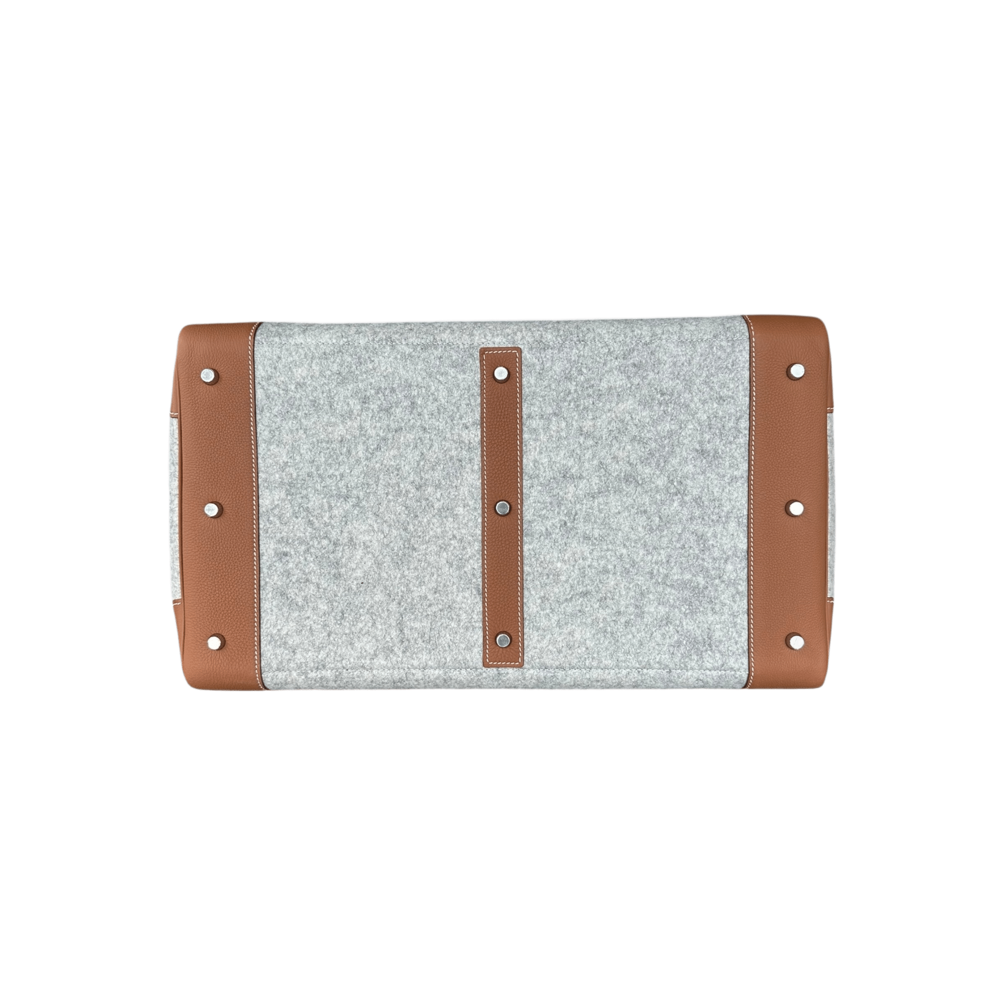 Hermes Gold Togo & Canvas HAC Birkin 50 - Morely TrendsHermes Type here:)