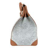 Hermes Gold Togo & Canvas HAC Birkin 50 - Morely TrendsHermes Type here:)