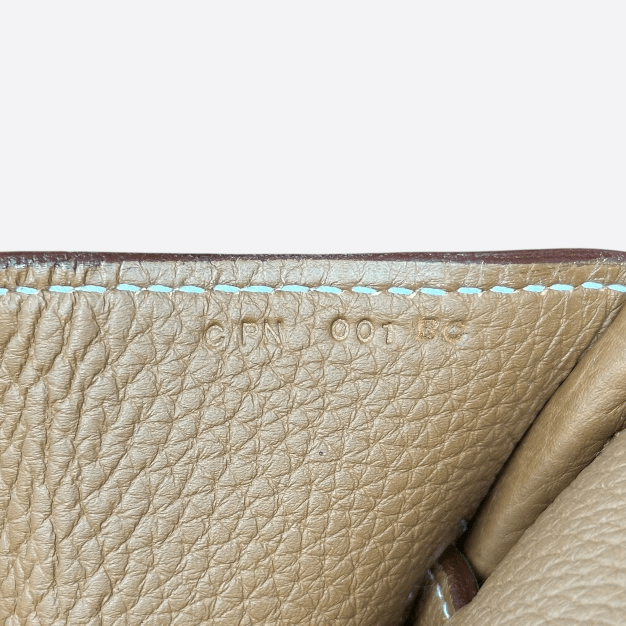 Hermes Gold Togo & Canvas HAC Birkin 50 - Morely TrendsHermes Type here:)