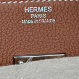 Hermes Gold Togo & Canvas HAC Birkin 50 - Morely TrendsHermes Type here:)