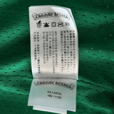 Chrome Hearts Green & Yellow Logo Mesh Shorts - Morely TrendsChrome Hearts Type here:)