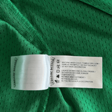 Chrome Hearts Green & Yellow Logo Mesh Jersey T-Shirt - Morely TrendsChrome Hearts Type here:)