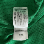 Chrome Hearts Green & Yellow Logo Mesh Jersey T-Shirt - Morely TrendsChrome Hearts Type here:)