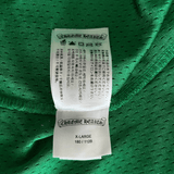 Chrome Hearts Green & Yellow Logo Mesh Jersey T-Shirt - Morely TrendsChrome Hearts Type here:)