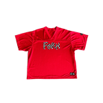 Chrome Hearts Matty Boy Red Form Mesh Jersey T-Shirt - Morely TrendsChrome Hearts Type here:)