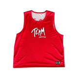 Chrome Hearts Matty Boy Red & White Team Form Reversible Mesh Jersey - Morely TrendsChrome Hearts Type here:)