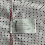 Chrome Hearts Matty Boy Red & White Team Form Reversible Mesh Jersey - Morely TrendsChrome Hearts Type here:)