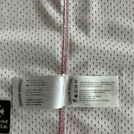 Chrome Hearts Matty Boy Red & White Team Form Reversible Mesh Jersey - Morely TrendsChrome Hearts Type here:)