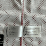 Chrome Hearts Matty Boy Red & White Team Form Reversible Mesh Jersey - Morely TrendsChrome Hearts Type here:)