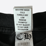 Chrome Hearts Black & White Los Angeles Exclusive Cross Logo T-Shirt - Morely TrendsChrome Hearts Type here:)