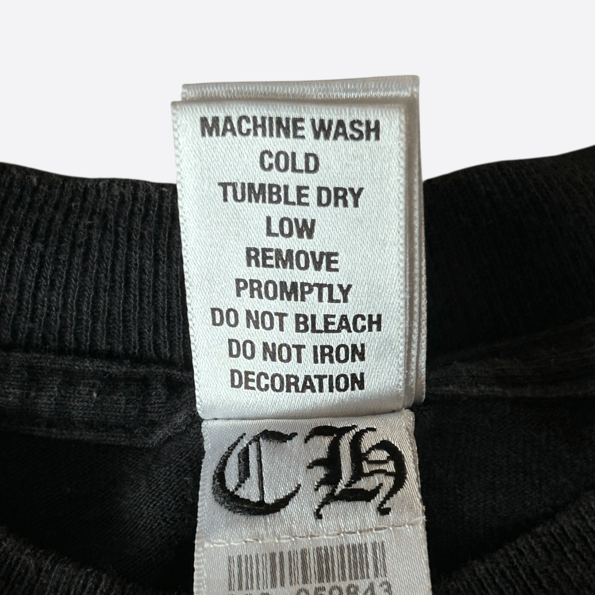 Chrome Hearts Black & White Los Angeles Exclusive Cross Logo T-Shirt - Morely TrendsChrome Hearts Type here:)