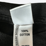 Chrome Hearts Black & White Los Angeles Exclusive Cross Logo T-Shirt - Morely TrendsChrome Hearts Type here:)