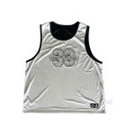 Chrome Hearts Black & White Logo Reversible Mesh Jersey - Morely TrendsChrome Hearts Type here:)