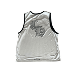 Chrome Hearts Black & White Logo Reversible Mesh Jersey - Morely TrendsChrome Hearts Type here:)