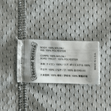 Chrome Hearts Black & White Logo Reversible Mesh Jersey - Morely TrendsChrome Hearts Type here:)