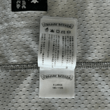 Chrome Hearts Black & White Logo Reversible Mesh Jersey - Morely TrendsChrome Hearts Type here:)