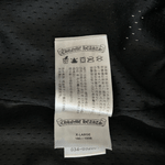 Chrome Hearts Black & White Logo Mesh Shorts - Morely TrendsChrome Hearts Type here:)