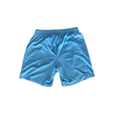 Chrome Hearts Blue & White Logo Mesh Shorts - Morely TrendsChrome Hearts Type here:)