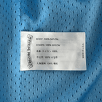 Chrome Hearts Blue & White Logo Mesh Shorts - Morely TrendsChrome Hearts Type here:)