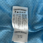 Chrome Hearts Blue & White Logo Mesh Shorts - Morely TrendsChrome Hearts Type here:)