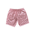 Chrome Hearts Pink & White ‘Love You’ Mesh Shorts - Morely TrendsChrome Hearts Type here:)