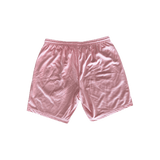 Chrome Hearts Pink & White ‘Love You’ Mesh Shorts - Morely TrendsChrome Hearts Type here:)