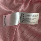 Chrome Hearts Pink & White ‘Love You’ Mesh Shorts - Morely TrendsChrome Hearts Type here:)