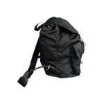 Prada Black Re - Nylon Backpack - Morely TrendsPrada Type here:)