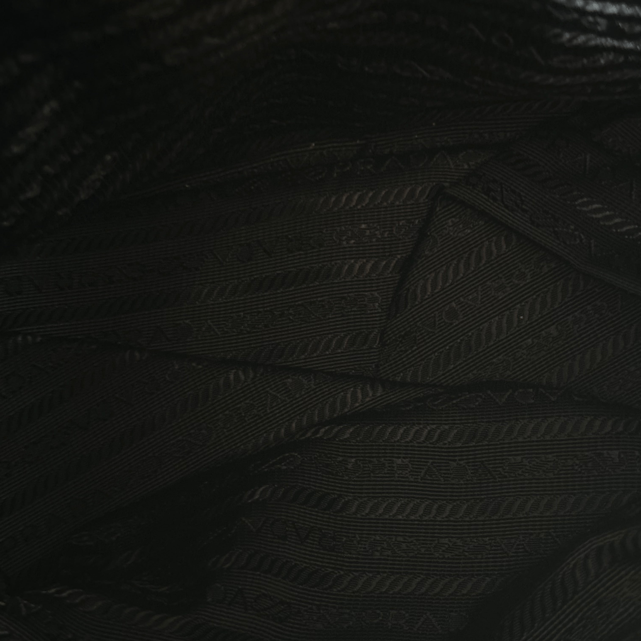 Prada Black Re - Nylon Backpack - Morely TrendsPrada Type here:)