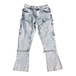 Louis Vuitton Purple & Blue Monogram Carpenter Jeans - Morely TrendsLouis Vuitton Type here:)