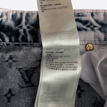 Louis Vuitton Purple & Blue Monogram Carpenter Jeans - Morely TrendsLouis Vuitton Type here:)