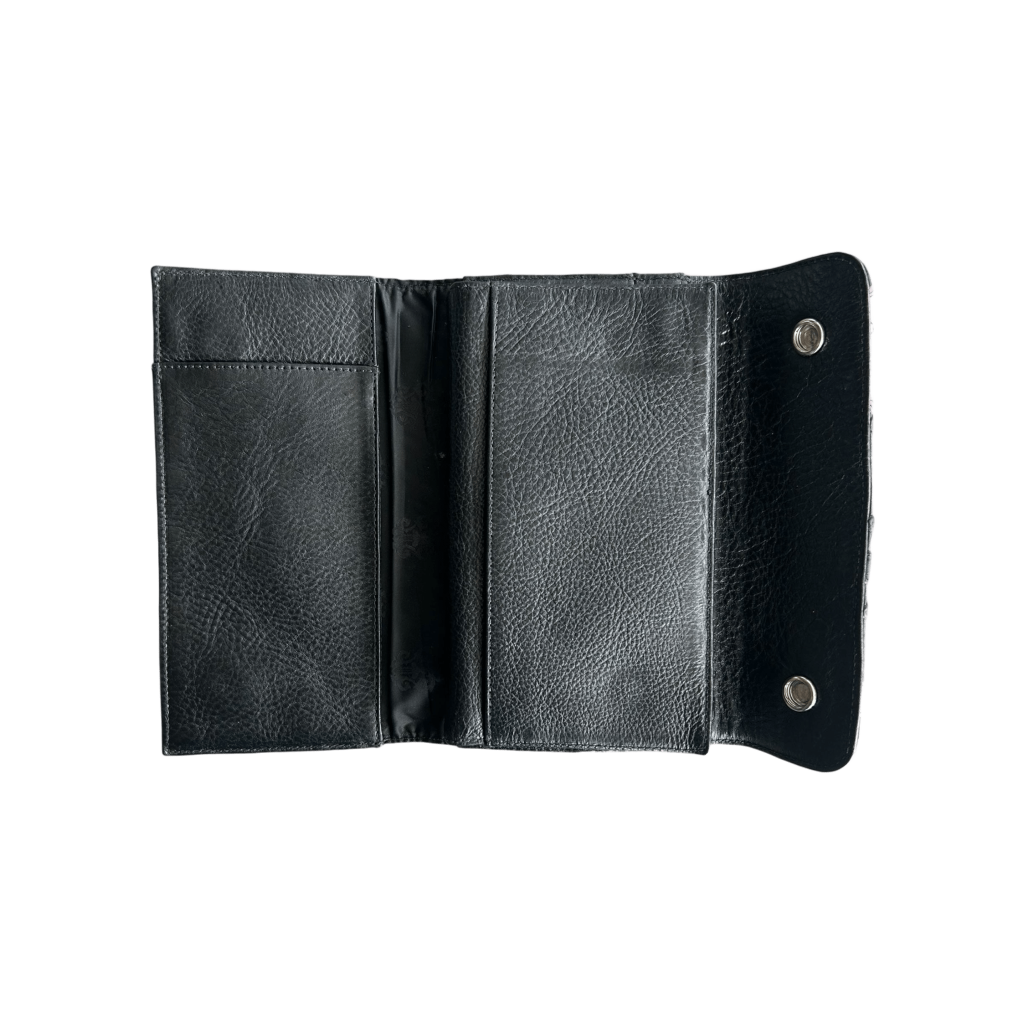 Chrome Hearts Multicolor Cross Patch Wallet - Morely TrendsChrome Hearts Type here:)