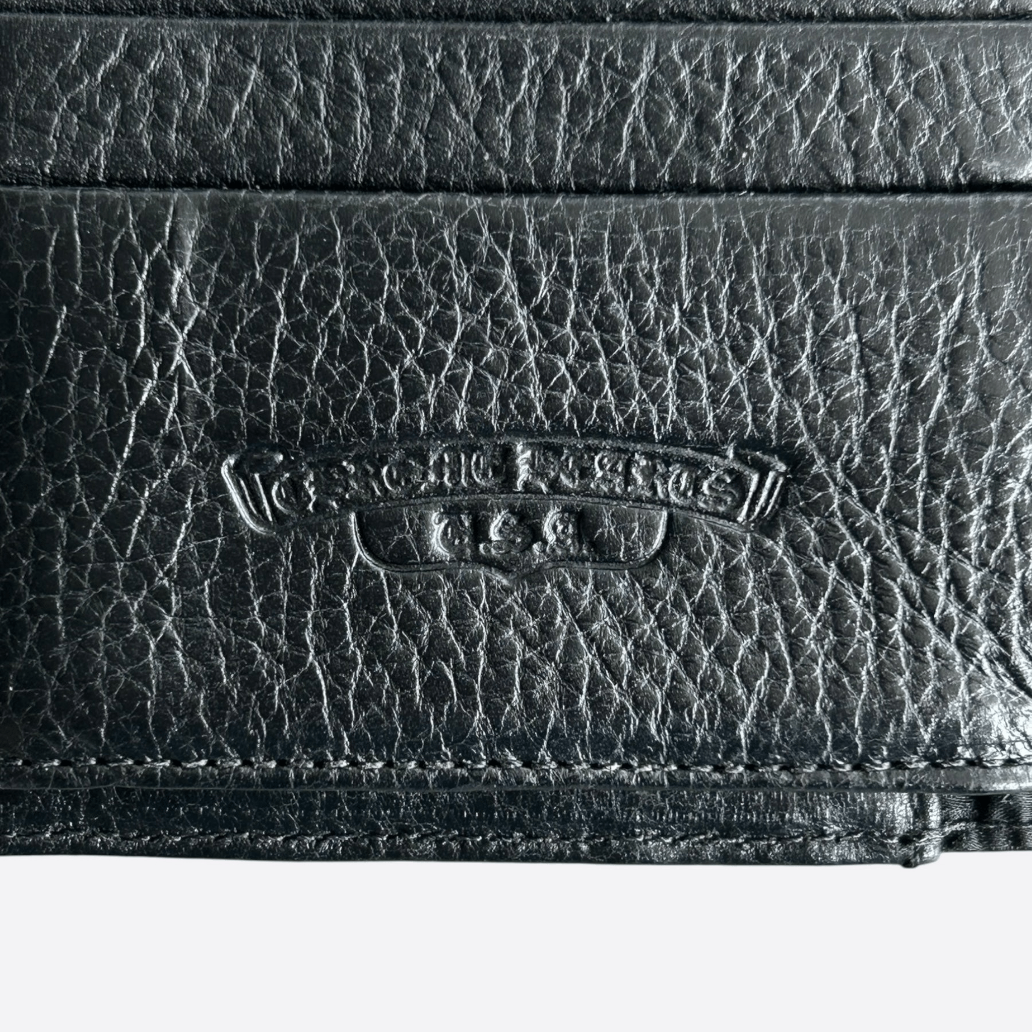 Chrome Hearts Multicolor Cross Patch Wallet - Morely TrendsChrome Hearts Type here:)