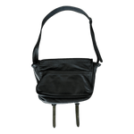 Chrome Hearts Black & White Cross Patch Gunslinger Messenger Bag - Morely TrendsChrome Hearts Type here:)