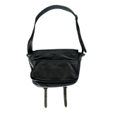 Chrome Hearts Black & White Cross Patch Gunslinger Messenger Bag - Morely TrendsChrome Hearts Type here:)