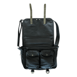 Chrome Hearts Black & White Cross Patch Gunslinger Messenger Bag - Morely TrendsChrome Hearts Type here:)