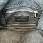 Chrome Hearts Black & White Cross Patch Gunslinger Messenger Bag - Morely TrendsChrome Hearts Type here:)