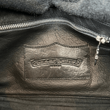 Chrome Hearts Black & White Cross Patch Gunslinger Messenger Bag - Morely TrendsChrome Hearts Type here:)