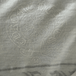 Chrome Hearts White & Black Scroll Logo T-Shirt - Morely TrendsChrome Hearts Type here:)