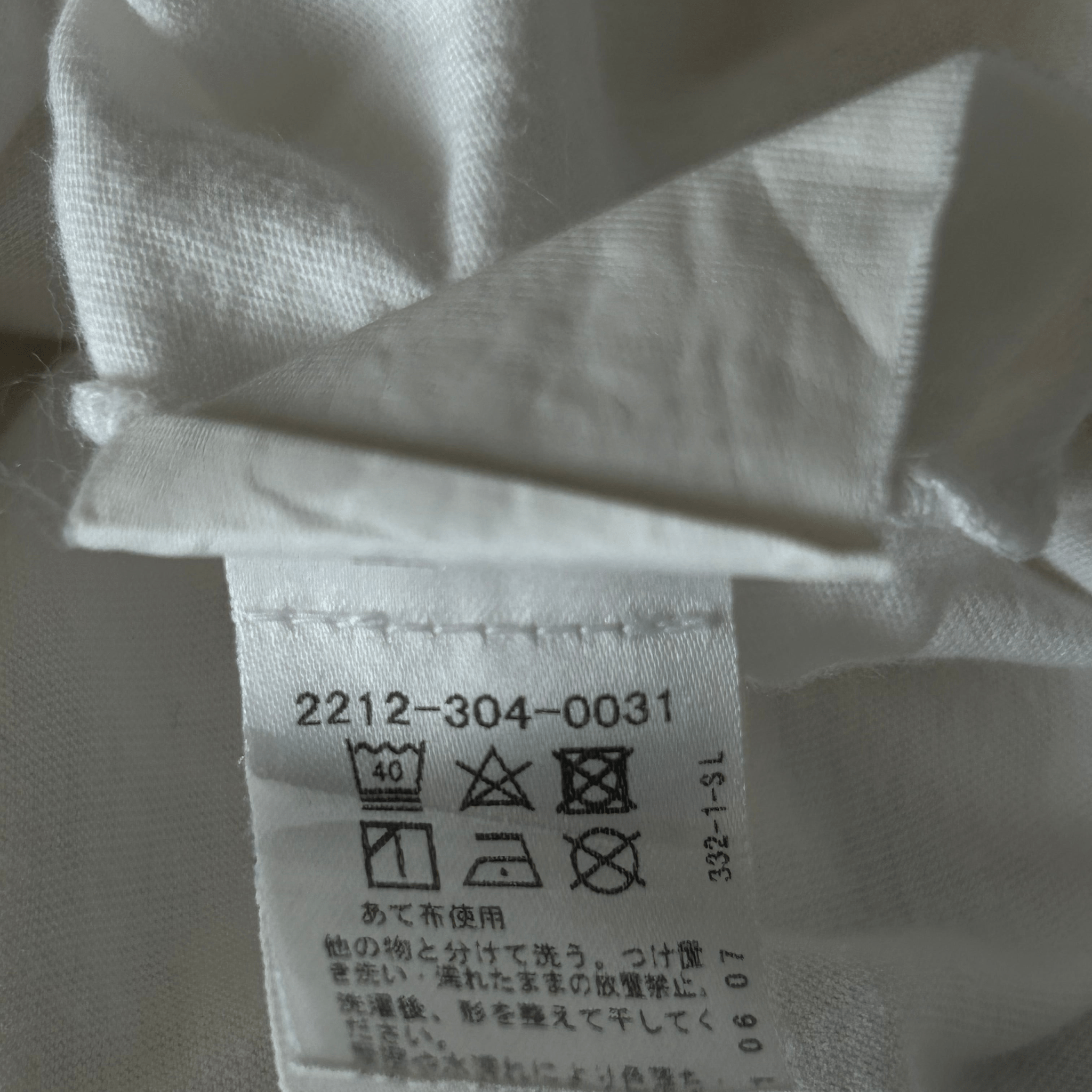 Chrome Hearts White & Black Scroll Logo T-Shirt - Morely TrendsChrome Hearts Type here:)