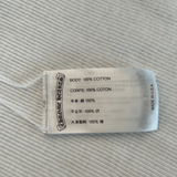 Chrome Hearts White & Black T - Bar Logo Tank Top - Morely TrendsChrome Hearts Type here:)