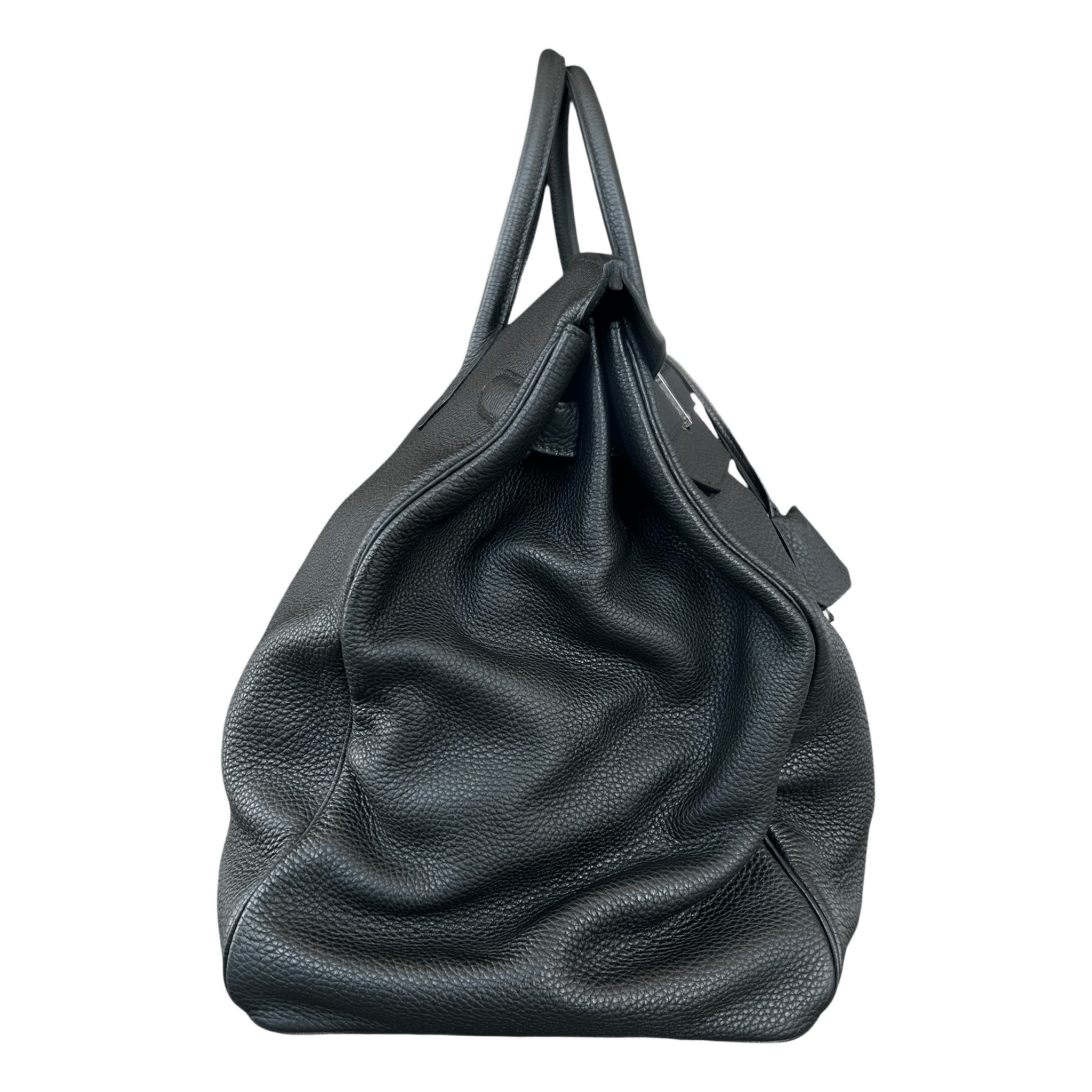 Hermes Black Togo Birkin 50 - Morely TrendsHermes Type here:)