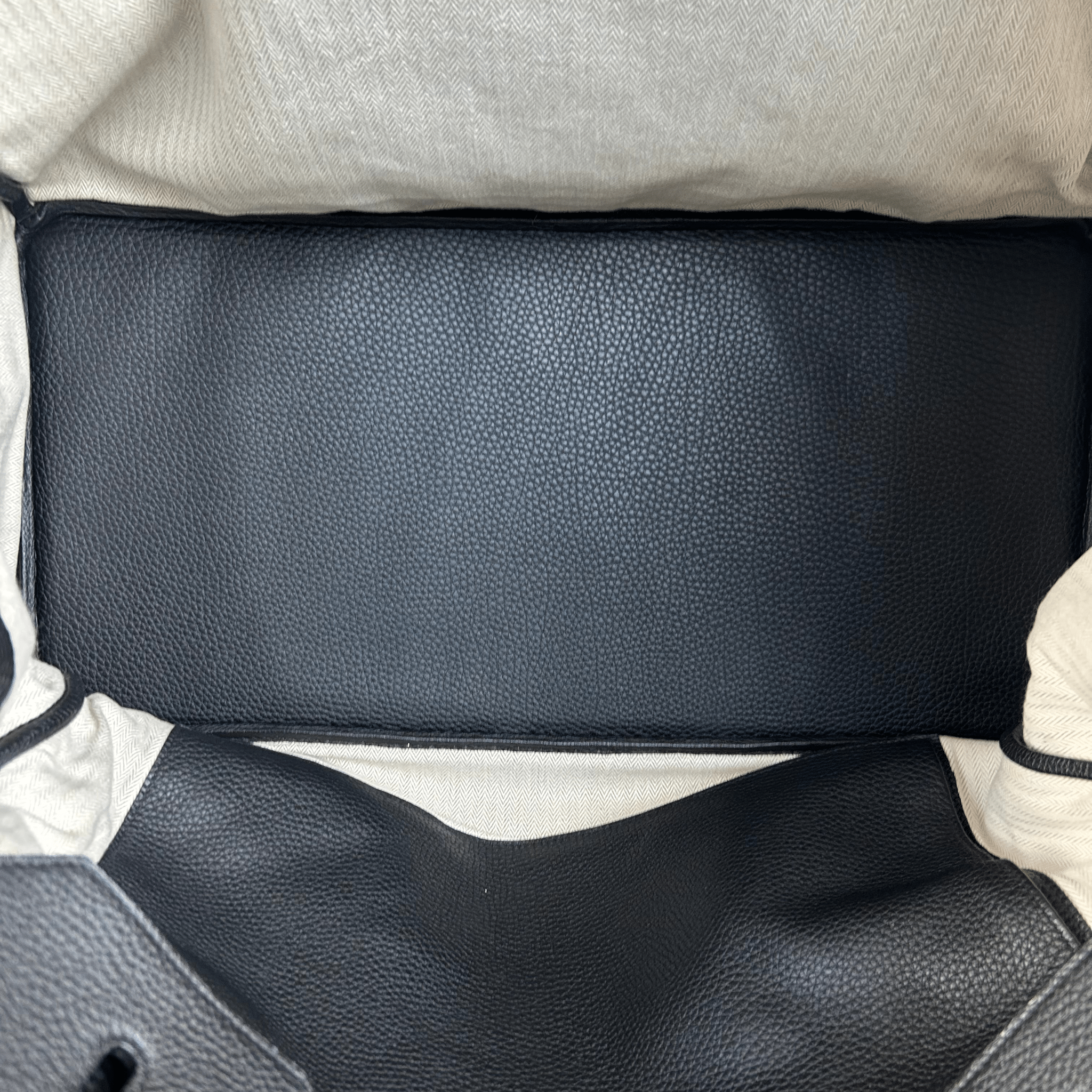 Hermes Black Togo Birkin 50 - Morely TrendsHermes Type here:)