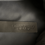 Chrome Hearts Black Nylon & Leather Zip Up Shirt - Morely TrendsChrome Hearts Type here:)