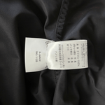 Chrome Hearts Black Nylon & Leather Zip Up Shirt - Morely TrendsChrome Hearts Type here:)